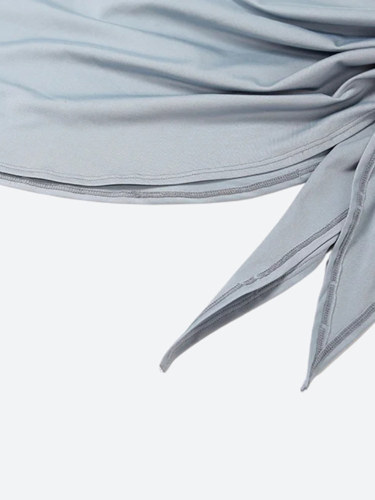 Stylish Work Outfits, Outfit Summer Ideas High Cut Swimsuit & Skirt Two Piece Set Stylish Work Outfits, Outfit Summer Ideas High Cut Swimsuit & Skirt Two Piece Set