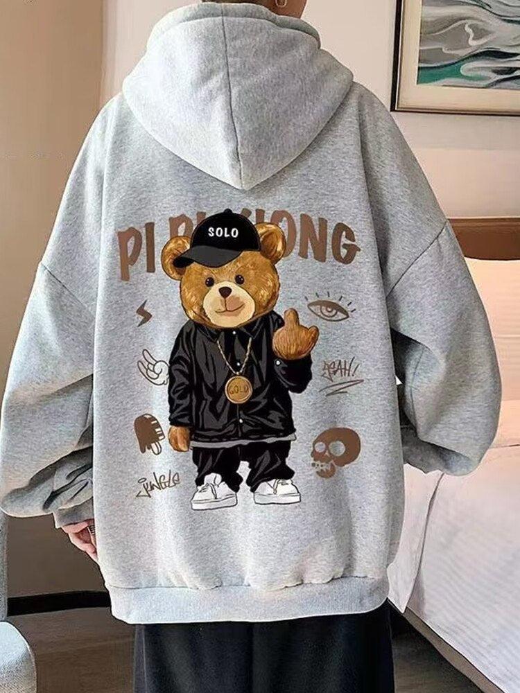 Stylish Work Outfits, Outfit Summer Ideas Hip Hop Teddy Hoodie Stylish Work Outfits, Outfit Summer Ideas Hip Hop Teddy Hoodie