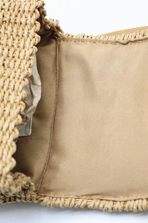 Stylish Work Outfits, Outfit Summer Ideas Home Design Straw Backpack