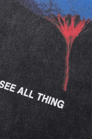 Stylish Work Outfits, Outfit Summer Ideas Horror Eye Tee