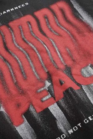 Stylish Work Outfits, Outfit Summer Ideas Human Peace Hoodie