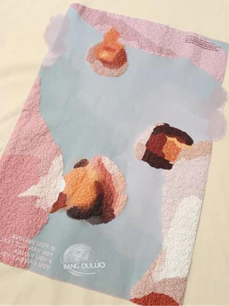 Stylish Work Outfits, Outfit Summer Ideas Impressionism Painting Tee Stylish Work Outfits, Outfit Summer Ideas Impressionism Painting Tee