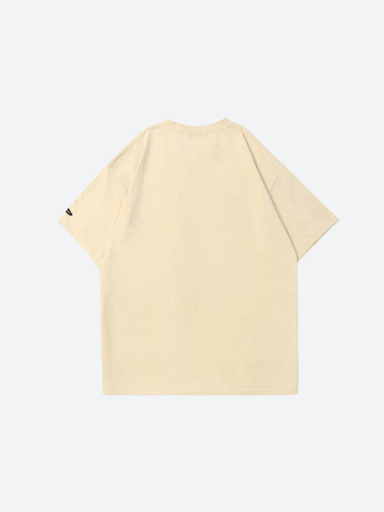 Stylish Work Outfits, Outfit Summer Ideas Impressionism Painting Tee Stylish Work Outfits, Outfit Summer Ideas Impressionism Painting Tee