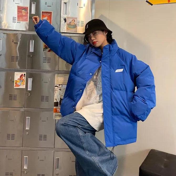 Stylish Work Outfits, Outfit Summer Ideas Indie High Neck Puffer Jacket Stylish Work Outfits, Outfit Summer Ideas Indie High Neck Puffer Jacket