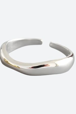 Stylish Work Outfits, Outfit Summer Ideas Irregular Open Ring