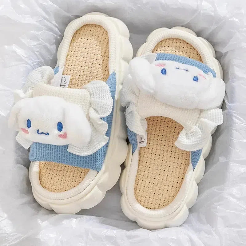 Stylish Work Outfits, Outfit Summer Ideas Kawaii Sanrio Slippers Stylish Work Outfits, Outfit Summer Ideas Kawaii Sanrio Slippers