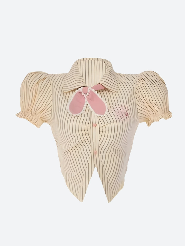 Stylish Work Outfits, Outfit Summer Ideas Kawaii Shirt & Skort Two Piece Set Stylish Work Outfits, Outfit Summer Ideas Kawaii Shirt & Skort Two Piece Set