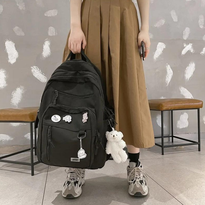 Stylish Work Outfits, Outfit Summer Ideas Keychain School Backpack Stylish Work Outfits, Outfit Summer Ideas Keychain School Backpack