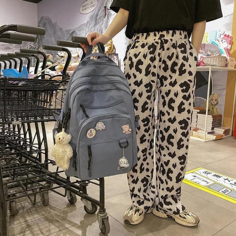 Stylish Work Outfits, Outfit Summer Ideas Keychain School Backpack Stylish Work Outfits, Outfit Summer Ideas Keychain School Backpack