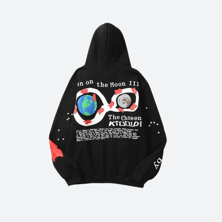 Stylish Work Outfits, Outfit Summer Ideas Kid Cudi Man On The Moon III Hoodie Stylish Work Outfits, Outfit Summer Ideas Kid Cudi Man On The Moon III Hoodie