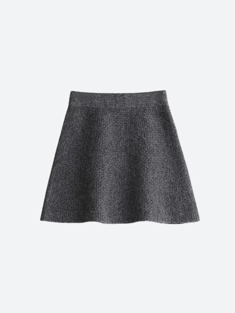 Stylish Work Outfits, Outfit Summer Ideas Knitted Button-Up Cardigan & Mini Skirt Two Piece Set Stylish Work Outfits, Outfit Summer Ideas Knitted Button-Up Cardigan & Mini Skirt Two Piece Set