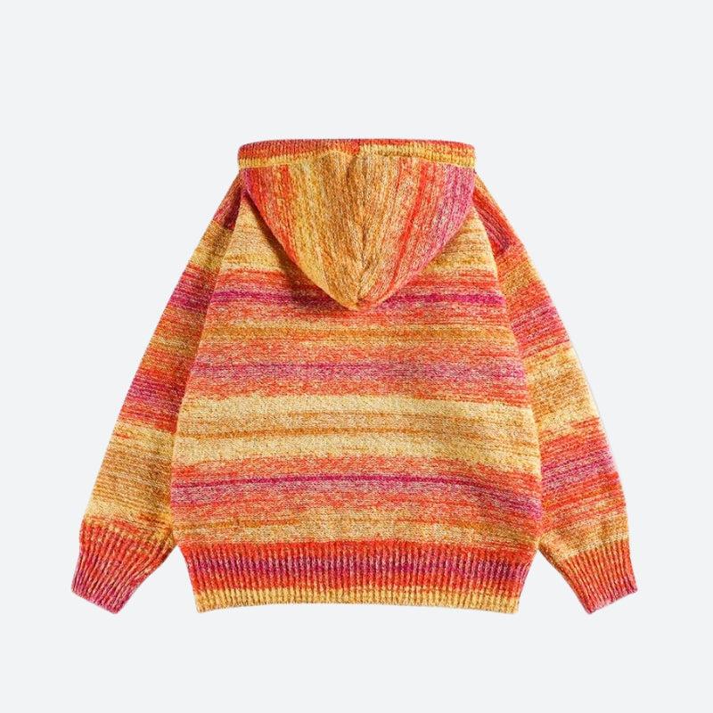 Stylish Work Outfits, Outfit Summer Ideas Knitted Hoodie Stylish Work Outfits, Outfit Summer Ideas Knitted Hoodie