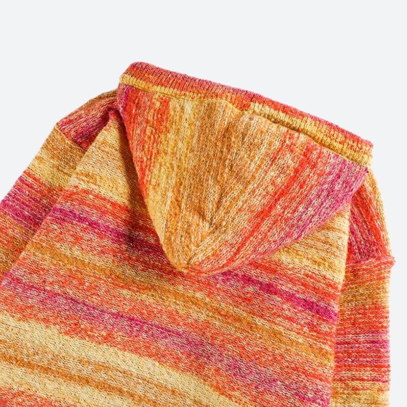 Stylish Work Outfits, Outfit Summer Ideas Knitted Hoodie Stylish Work Outfits, Outfit Summer Ideas Knitted Hoodie