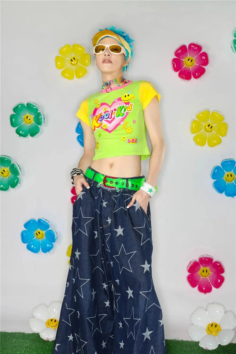 Stylish Work Outfits, Outfit Summer Ideas Kool Kid Tee