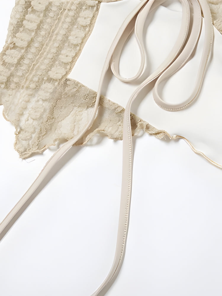 Stylish Work Outfits, Outfit Summer Ideas Lace Asymmetric Patchwork Top Stylish Work Outfits, Outfit Summer Ideas Lace Asymmetric Patchwork Top