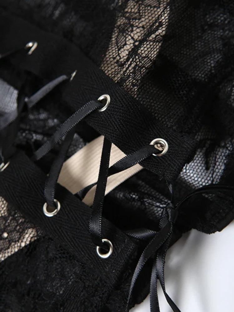 Stylish Work Outfits, Outfit Summer Ideas Lace Corset Top Stylish Work Outfits, Outfit Summer Ideas Lace Corset Top