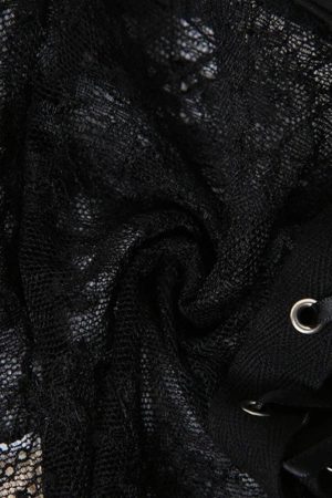 Stylish Work Outfits, Outfit Summer Ideas Lace Corset Top