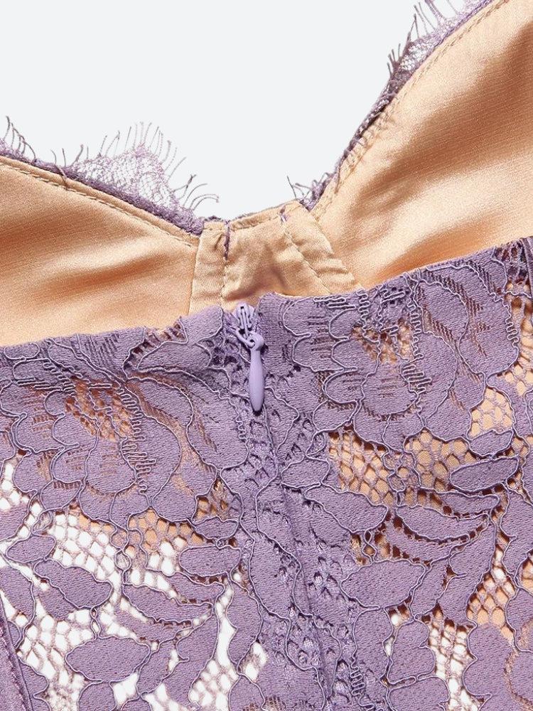 Stylish Work Outfits, Outfit Summer Ideas Lace Wired Mini Dress Stylish Work Outfits, Outfit Summer Ideas Lace Wired Mini Dress