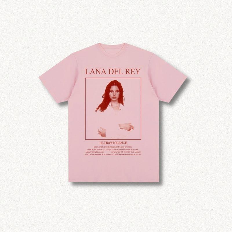 Stylish Work Outfits, Outfit Summer Ideas Lana Del Rey Tee