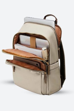 Stylish Work Outfits, Outfit Summer Ideas Laptop Backpack