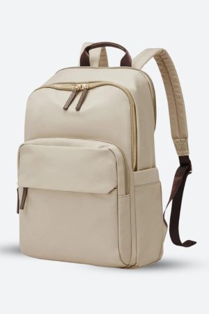 Stylish Work Outfits, Outfit Summer Ideas Laptop Backpack