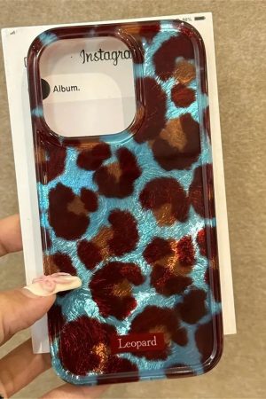 Stylish Work Outfits, Outfit Summer Ideas Leopard Phone Case