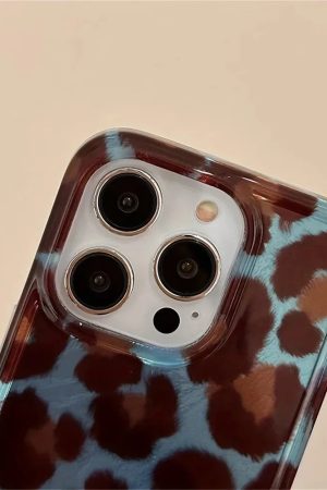 Stylish Work Outfits, Outfit Summer Ideas Leopard Phone Case