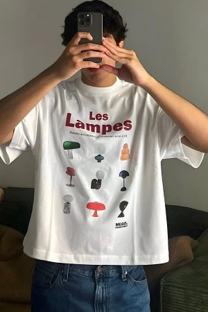 Stylish Work Outfits, Outfit Summer Ideas Les Lampes Tee