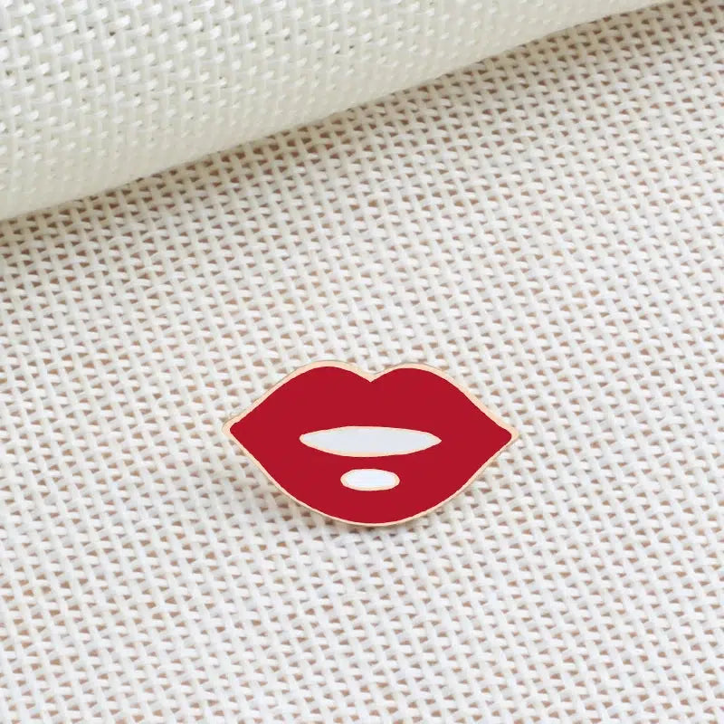 Stylish Work Outfits, Outfit Summer Ideas Lipstick Heart Cherry Lip Pins Stylish Work Outfits, Outfit Summer Ideas Lipstick Heart Cherry Lip Pins