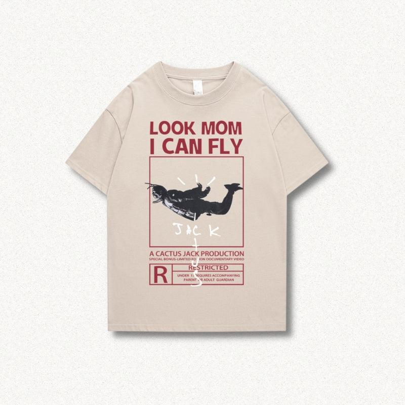 Stylish Work Outfits, Outfit Summer Ideas Look Mom I Can Fly Tee