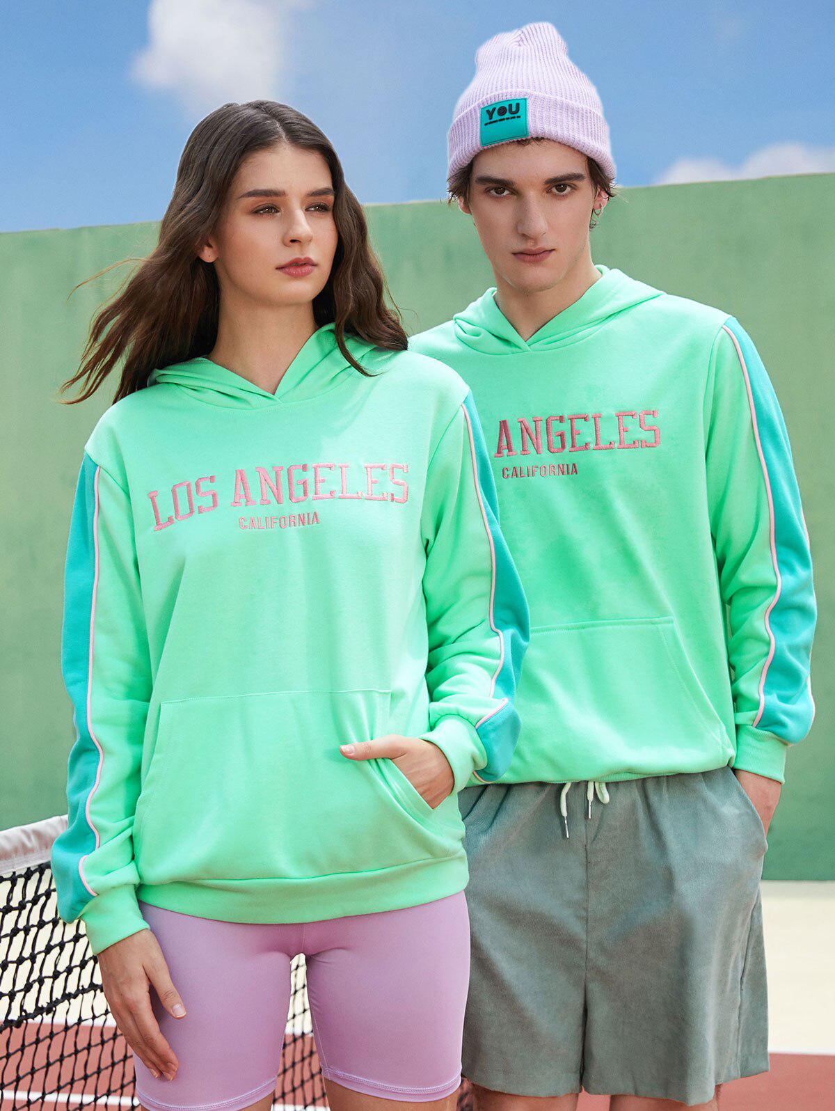 Stylish Work Outfits, Outfit Summer Ideas Los Angeles Couple Hoodie