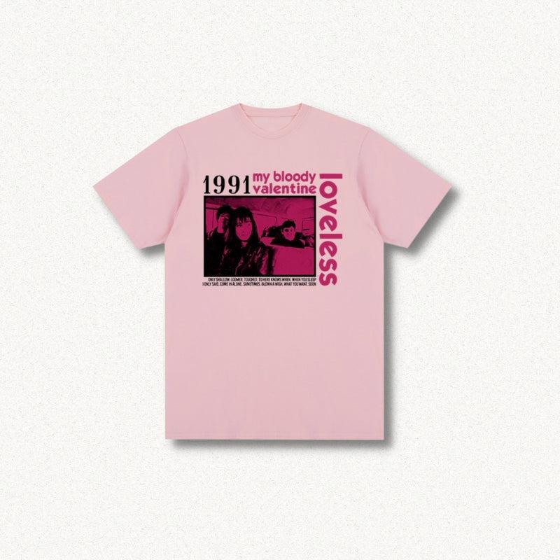 Stylish Work Outfits, Outfit Summer Ideas Loveless Tee