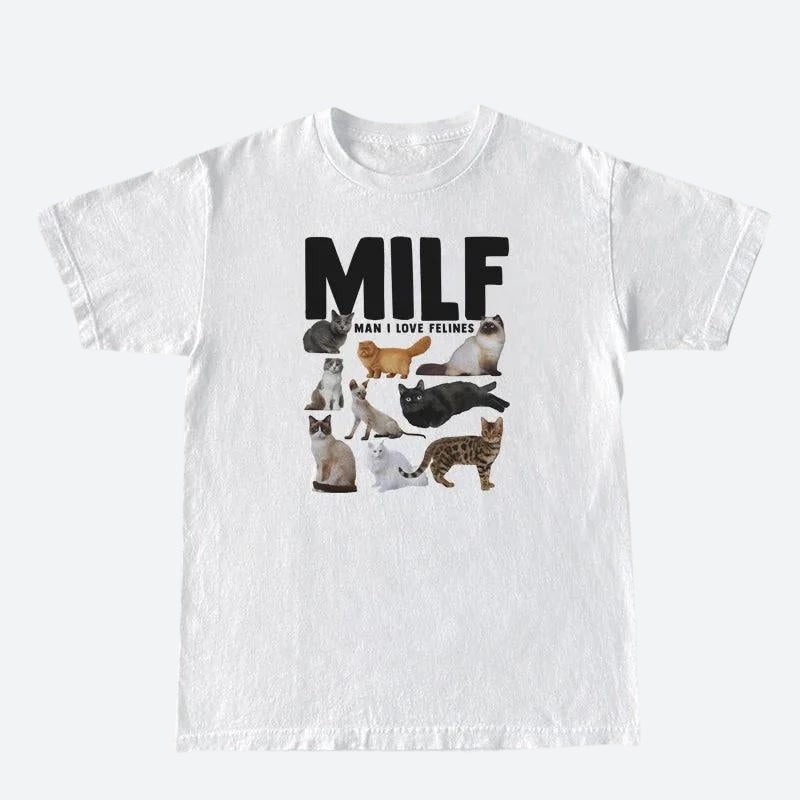 Stylish Work Outfits, Outfit Summer Ideas Man I Love Felines Tee Stylish Work Outfits, Outfit Summer Ideas Man I Love Felines Tee