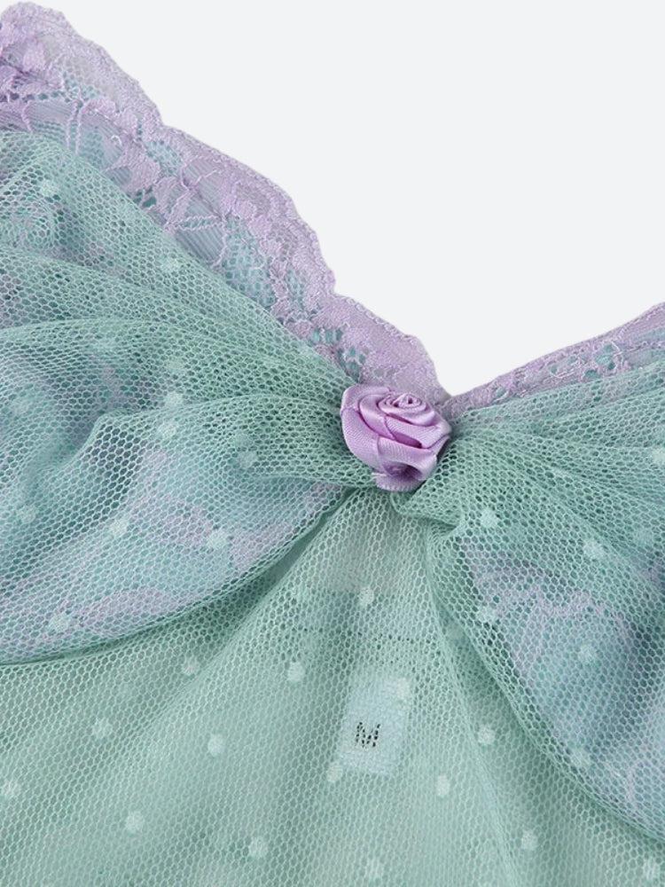 Stylish Work Outfits, Outfit Summer Ideas Mermaid Sheer Mesh Top Stylish Work Outfits, Outfit Summer Ideas Mermaid Sheer Mesh Top