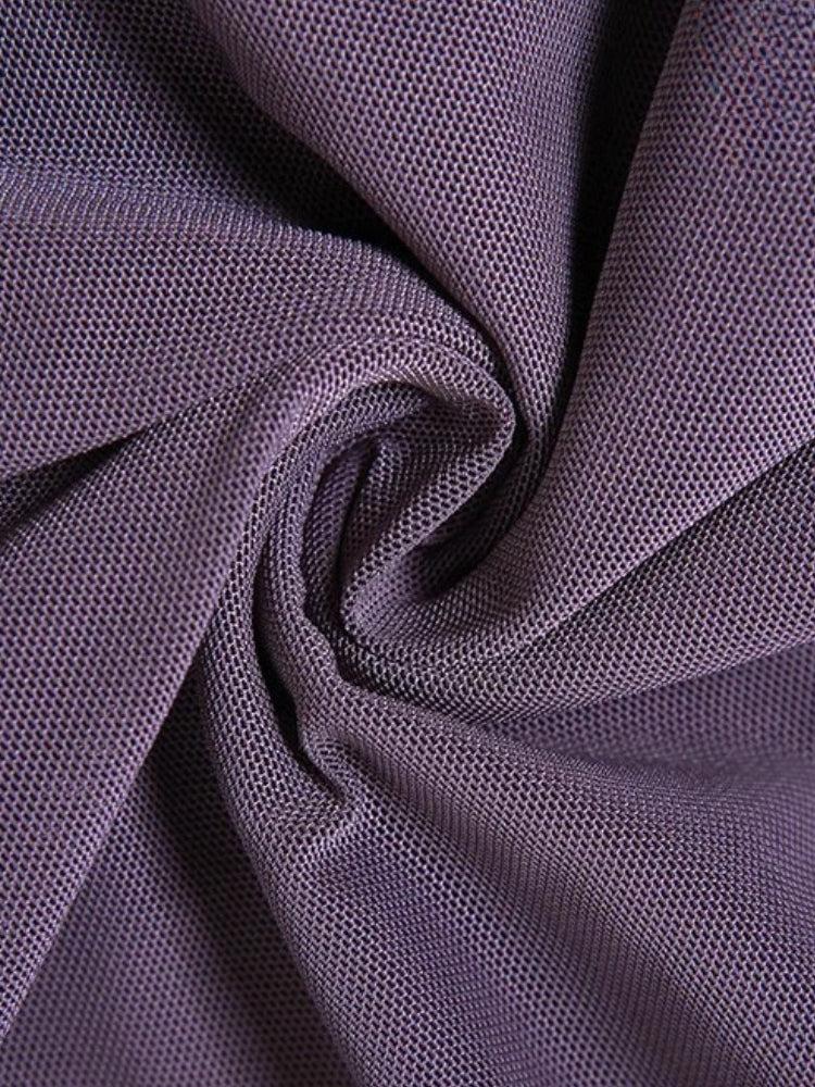 Stylish Work Outfits, Outfit Summer Ideas Mesh Ruffled Strapless Mini Dress Stylish Work Outfits, Outfit Summer Ideas Mesh Ruffled Strapless Mini Dress