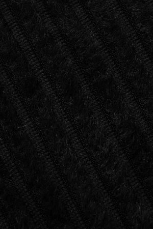 Stylish Work Outfits, Outfit Summer Ideas Mesh Sleeve Off Shoulder Crop Top