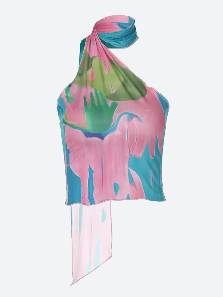 Stylish Work Outfits, Outfit Summer Ideas Mesh Top Stylish Work Outfits, Outfit Summer Ideas Mesh Top