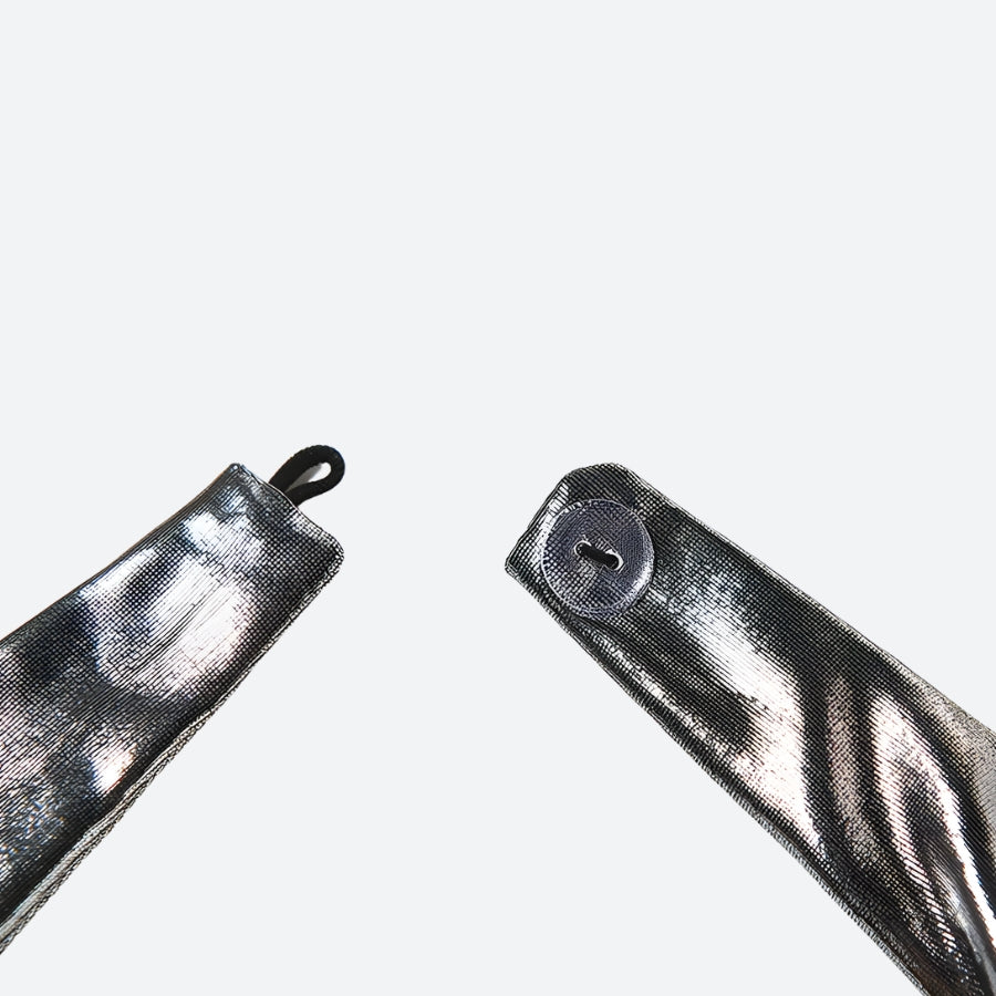 Stylish Work Outfits, Outfit Summer Ideas Metallic Halter Neck Mini Dress Stylish Work Outfits, Outfit Summer Ideas Metallic Halter Neck Mini Dress