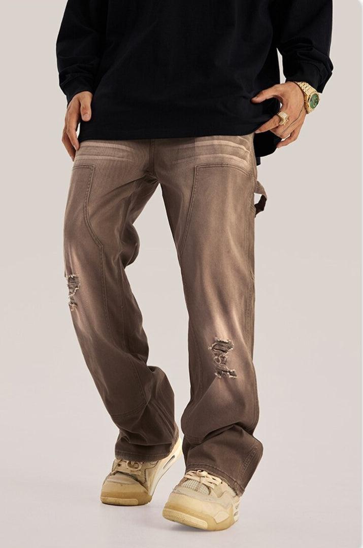 Stylish Work Outfits, Outfit Summer Ideas Mid Rise Washed Distressed Jeans Stylish Work Outfits, Outfit Summer Ideas Mid Rise Washed Distressed Jeans