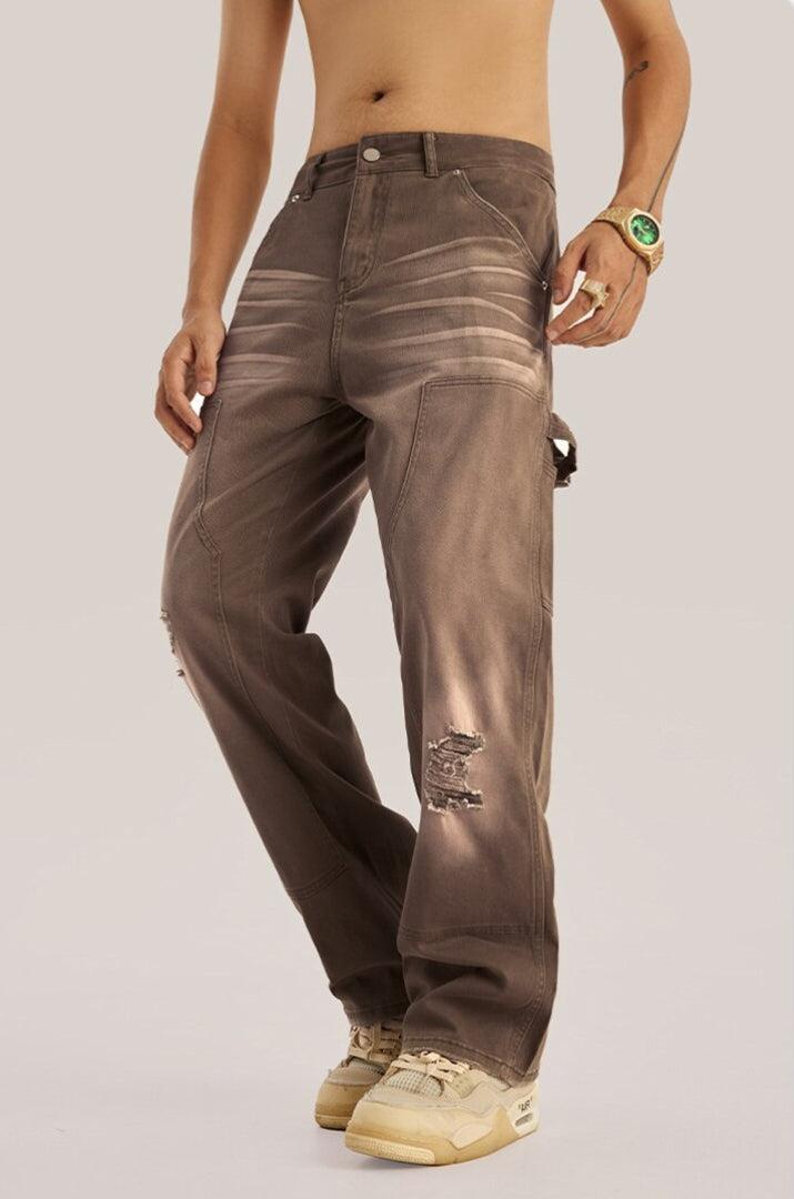 Stylish Work Outfits, Outfit Summer Ideas Mid Rise Washed Distressed Jeans Stylish Work Outfits, Outfit Summer Ideas Mid Rise Washed Distressed Jeans