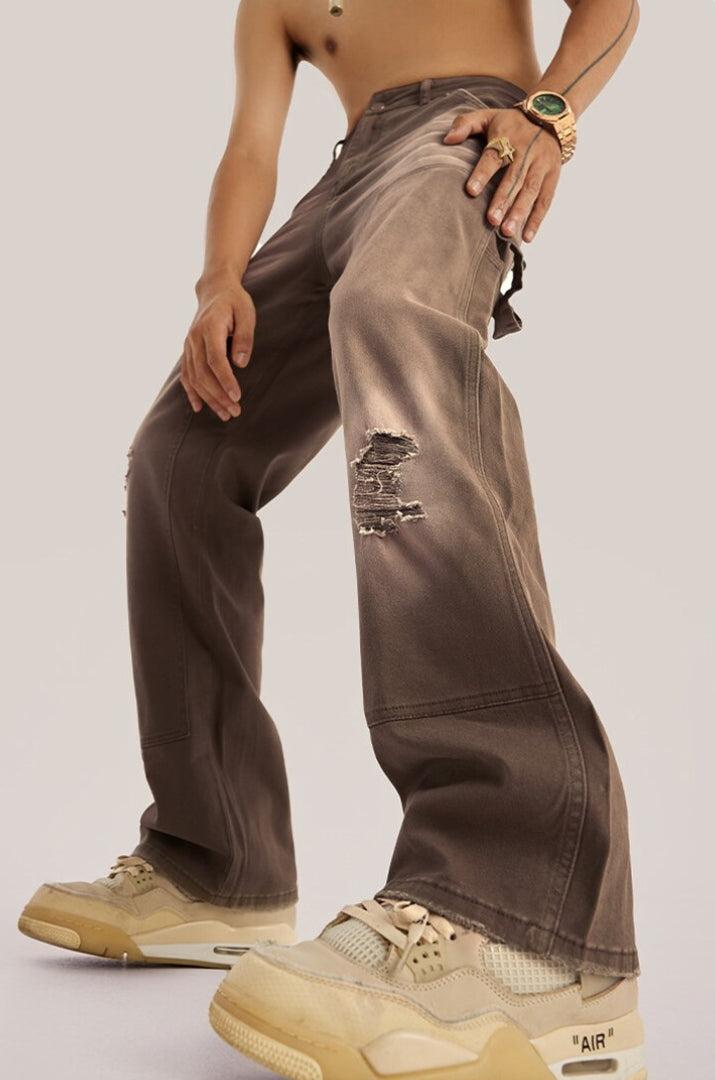 Stylish Work Outfits, Outfit Summer Ideas Mid Rise Washed Distressed Jeans Stylish Work Outfits, Outfit Summer Ideas Mid Rise Washed Distressed Jeans