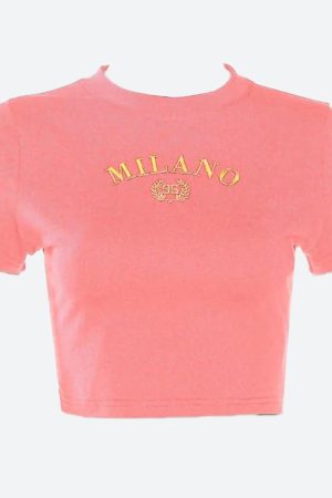Stylish Work Outfits, Outfit Summer Ideas Milano Tee