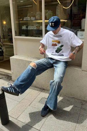 Stylish Work Outfits, Outfit Summer Ideas Modern Sofas Tee