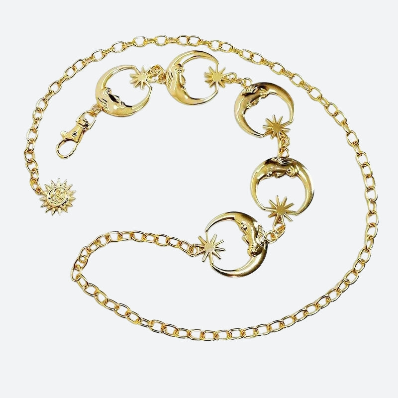 Stylish Work Outfits, Outfit Summer Ideas Moon Belly Chain Stylish Work Outfits, Outfit Summer Ideas Moon Belly Chain