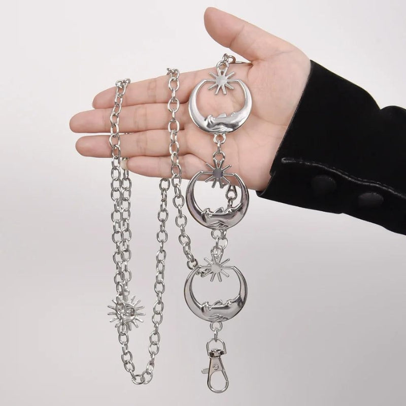 Stylish Work Outfits, Outfit Summer Ideas Moon Belly Chain Stylish Work Outfits, Outfit Summer Ideas Moon Belly Chain