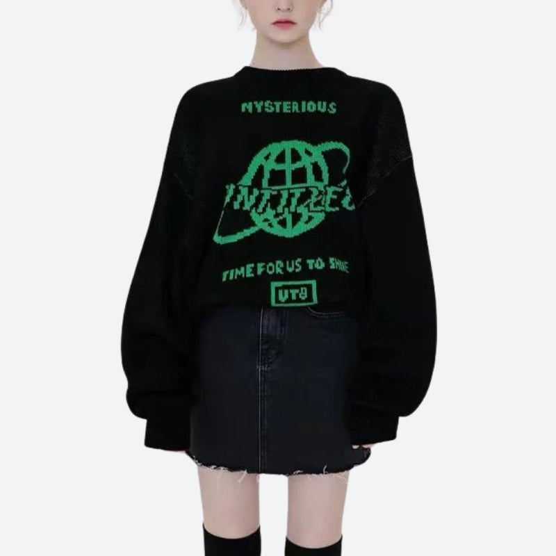 Stylish Work Outfits, Outfit Summer Ideas Mysterious Sweater Stylish Work Outfits, Outfit Summer Ideas Mysterious Sweater
