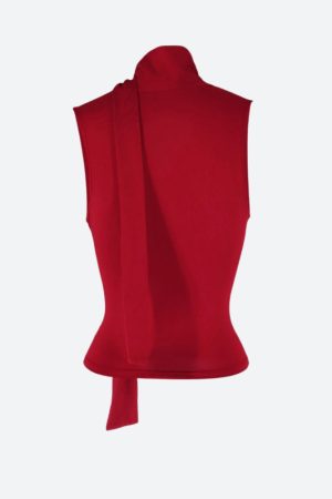 Stylish Work Outfits, Outfit Summer Ideas Neck Tie Tank Top