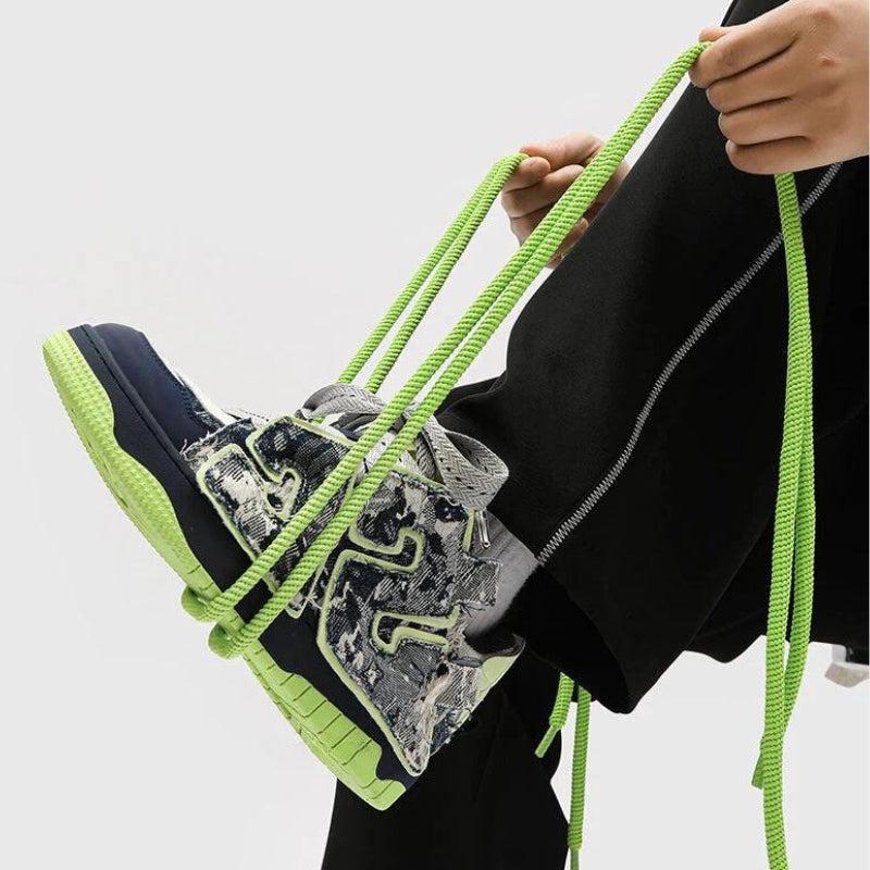 Stylish Work Outfits, Outfit Summer Ideas Neon Sneakers Stylish Work Outfits, Outfit Summer Ideas Neon Sneakers