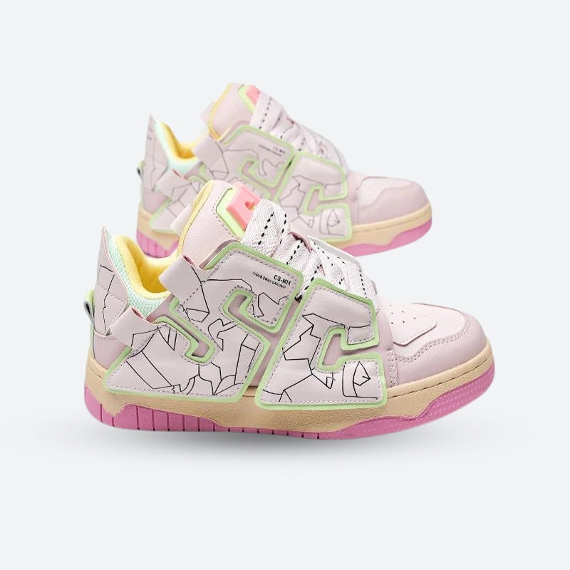 Stylish Work Outfits, Outfit Summer Ideas Neon Sneakers Stylish Work Outfits, Outfit Summer Ideas Neon Sneakers