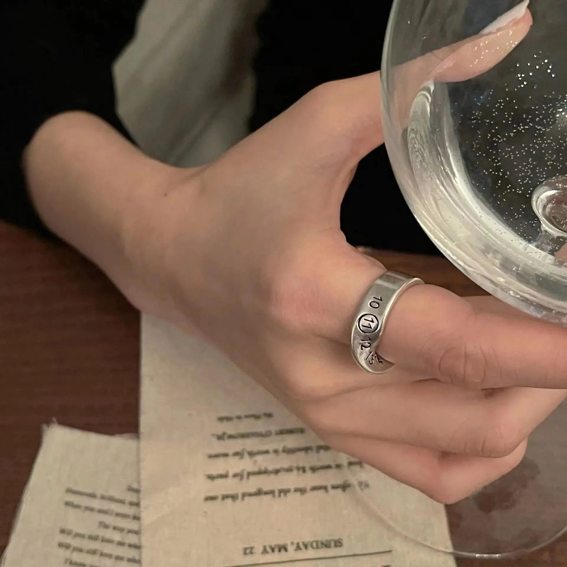 Stylish Work Outfits, Outfit Summer Ideas Numbers Twisted Ring